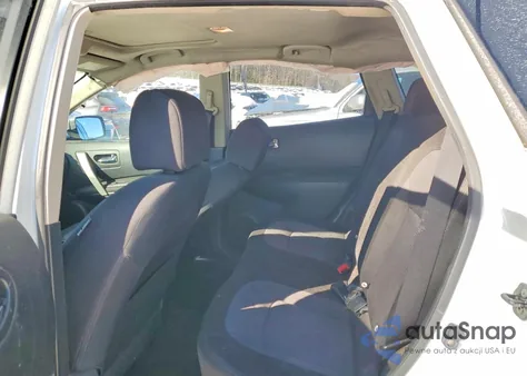 2013 Nissan Rogue S z USA, uszkodzony, nr VIN JN8AS5MV3DW624562